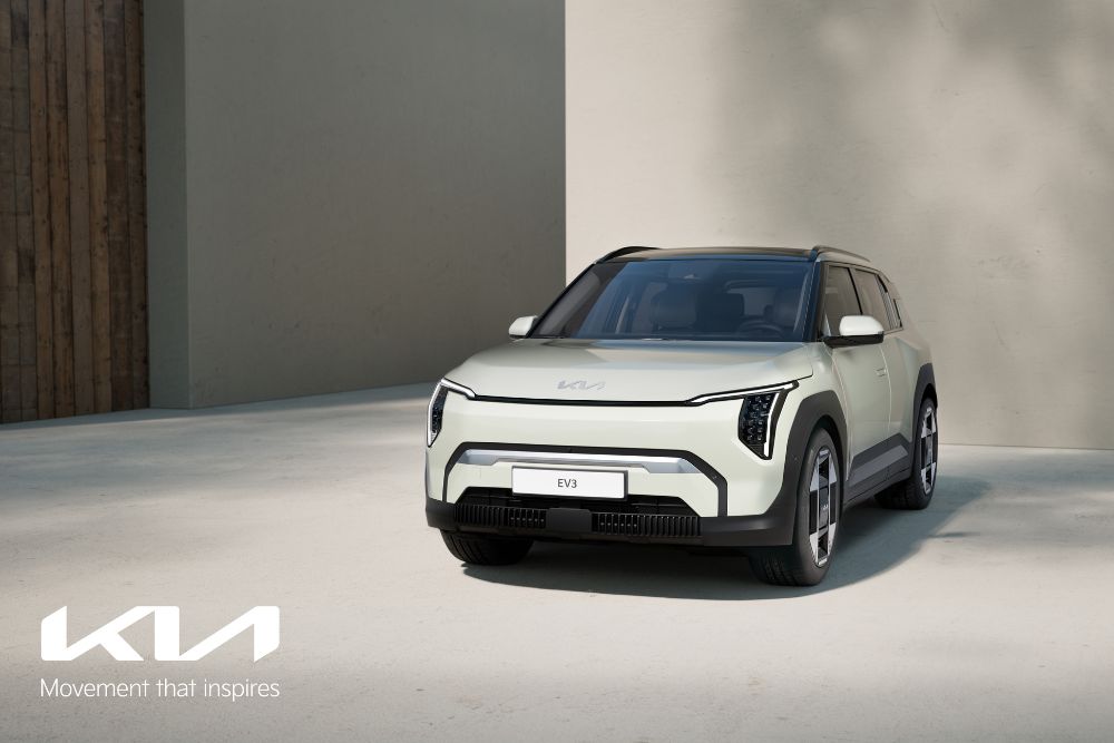 Kia EV3